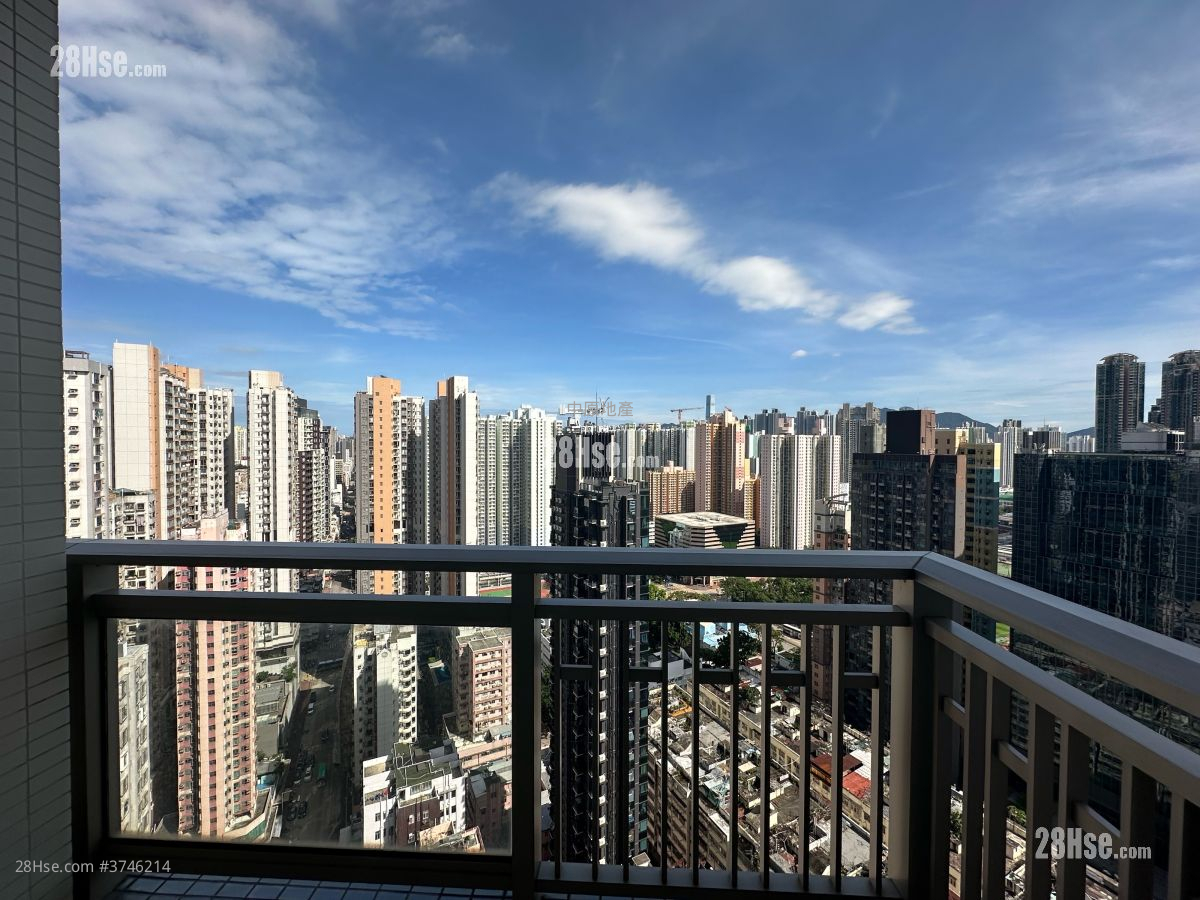 One New York 售盤 1 房 240 平方呎