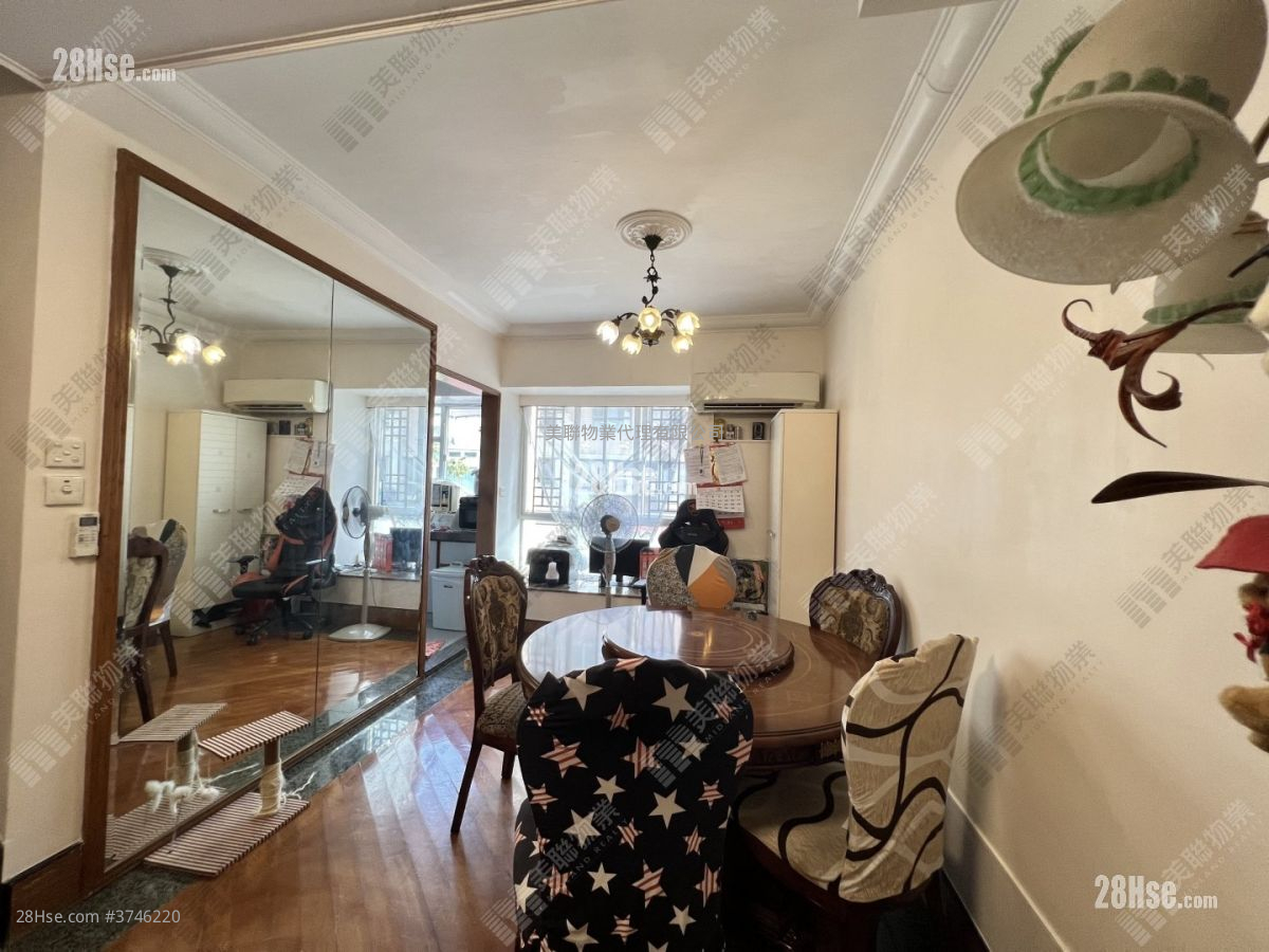 加州花園 售盤 3 房 1,198 平方呎