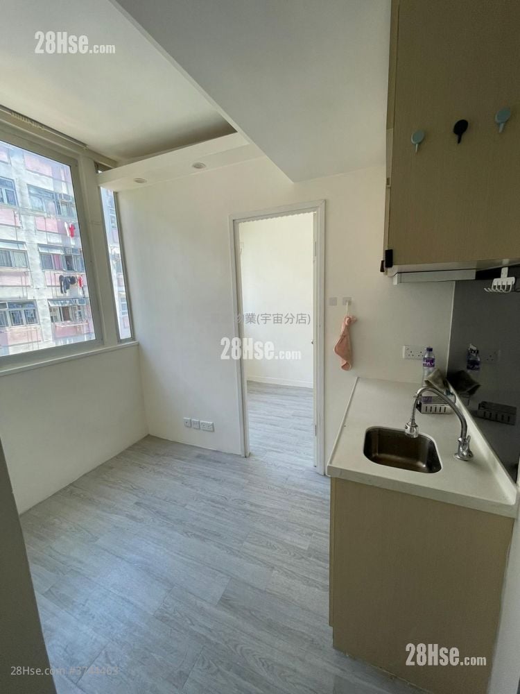 Hung Yu Mansion Sell 3 Bedrooms , 3 Bathrooms 428 ft²