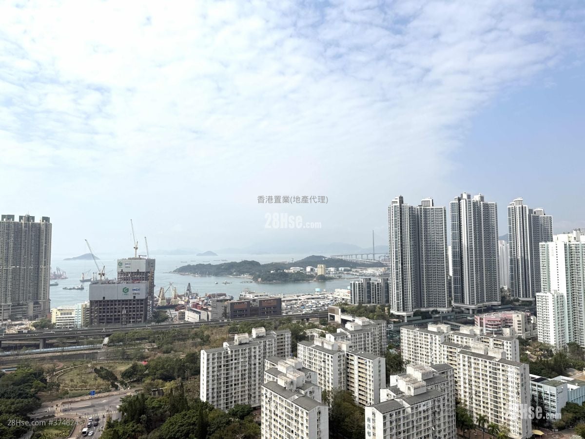 景观: 南昌一号 售盘 4 房 , 2 浴室 595 平方尺