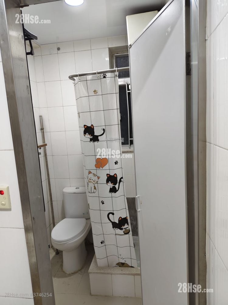 Chinese Mansion Rental 1 Bedroom 300 ft²