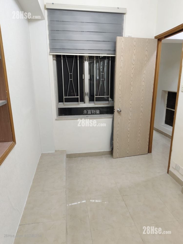 Chinese Mansion Rental 1 Bedroom 300 ft²