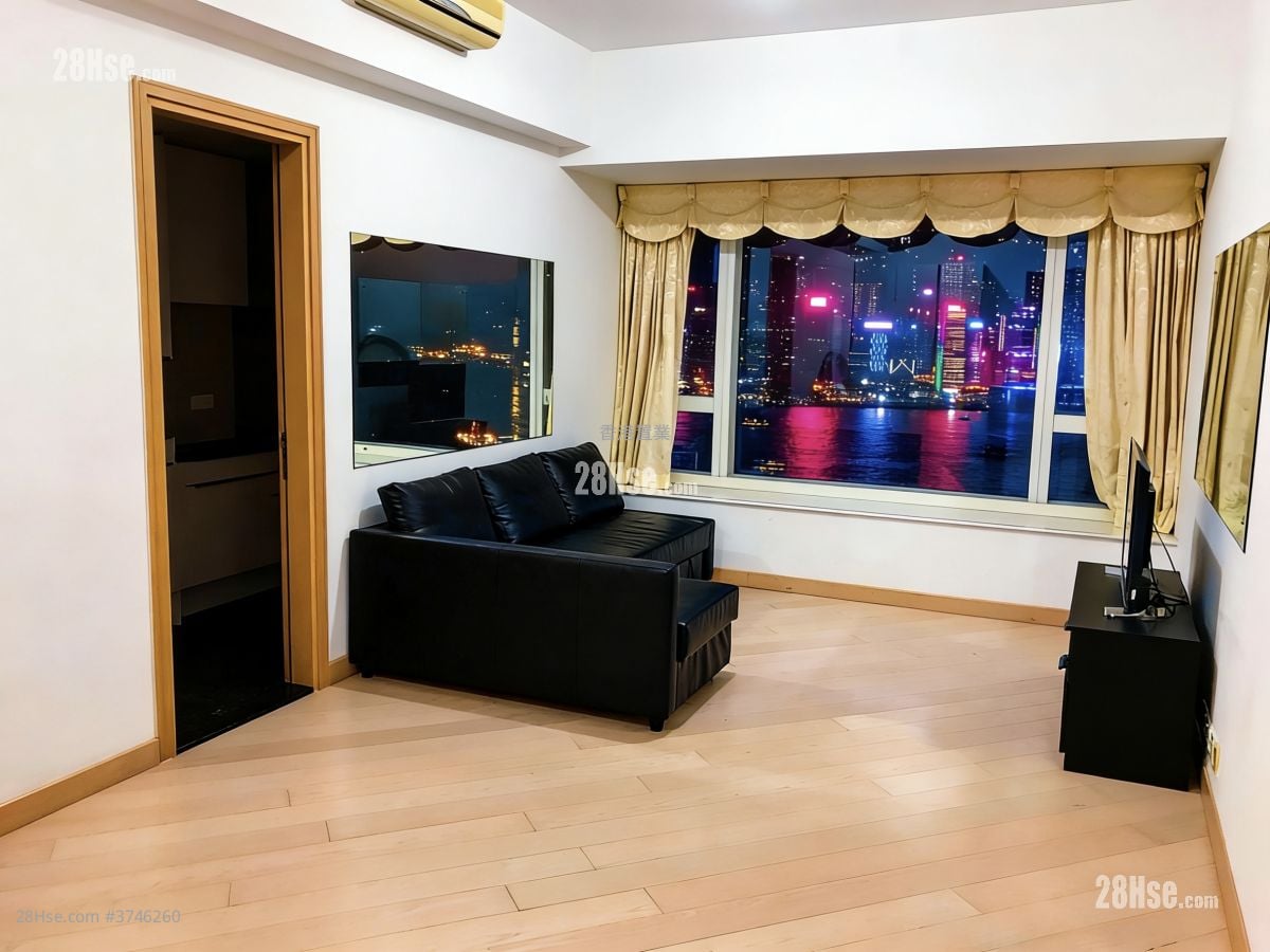 名鑄 售盤 1 房 , 1 浴室 604 平方呎