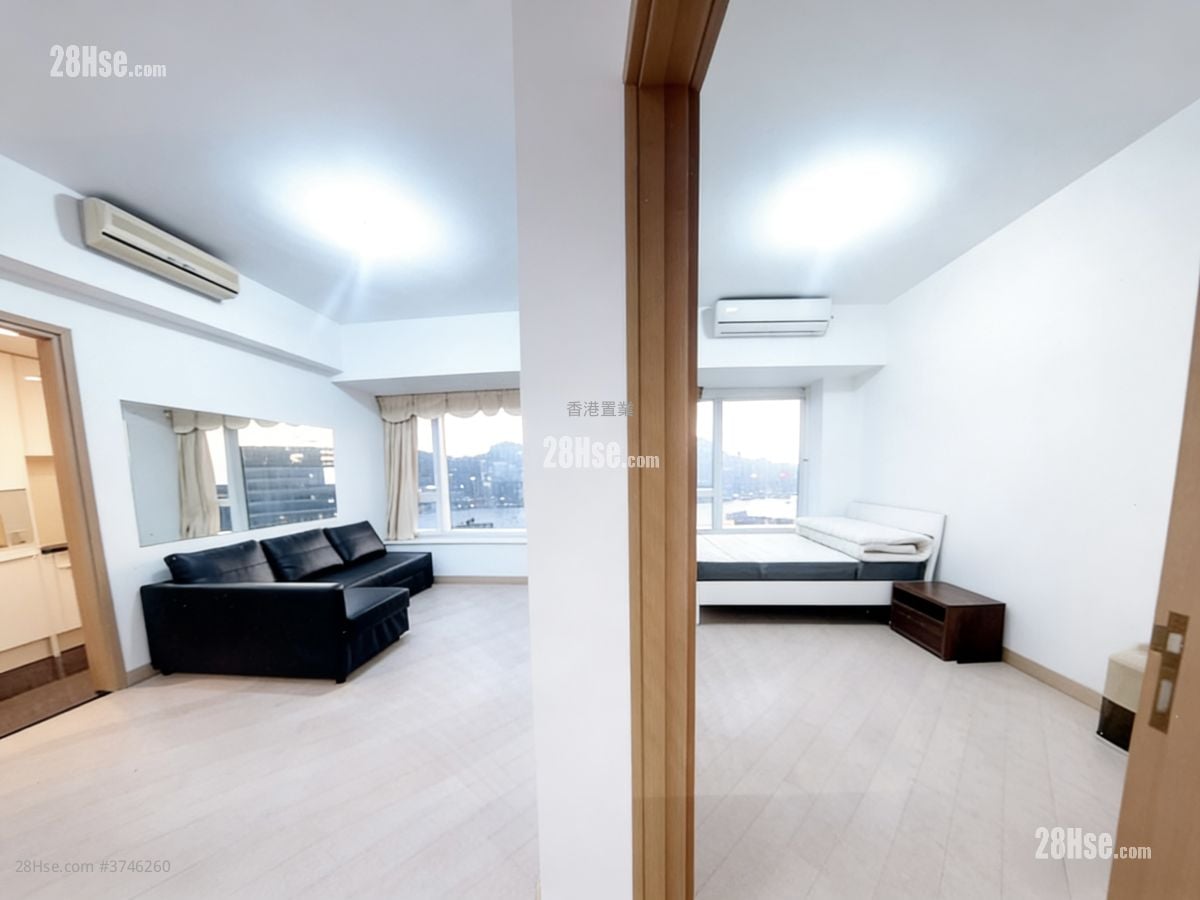 名鑄 售盤 1 房 , 1 浴室 604 平方呎