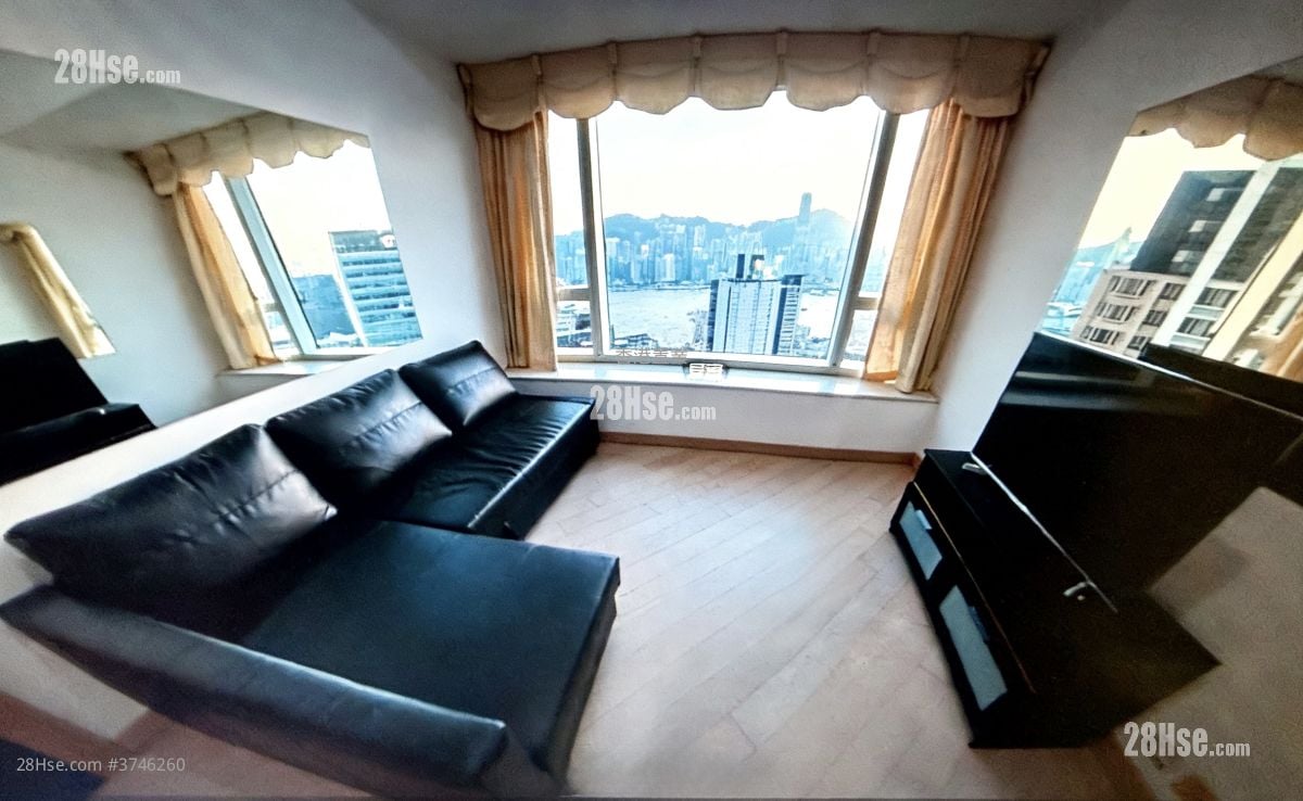 名鑄 售盤 1 房 , 1 浴室 604 平方呎