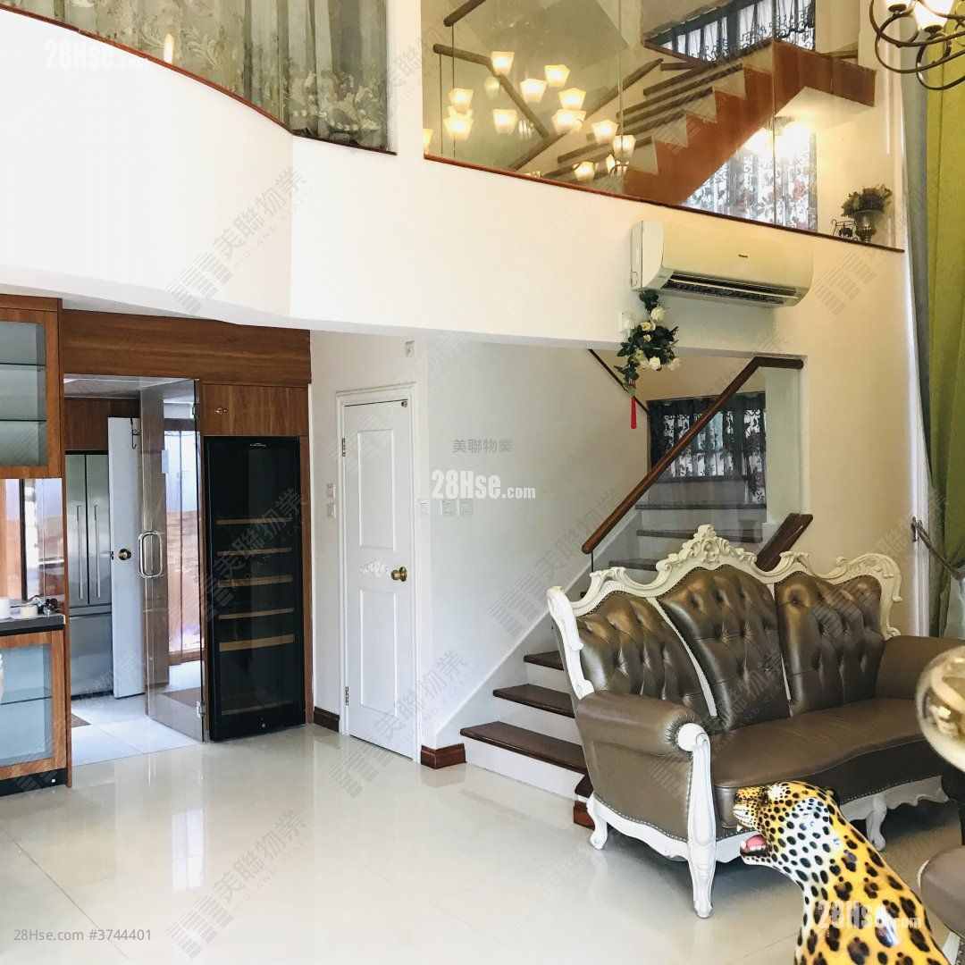 伊甸雅苑 租盤 4 房 , 5+ 浴室 1,963 平方呎