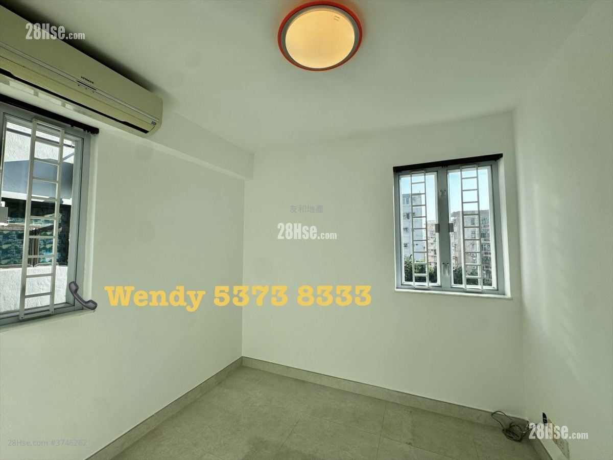 翠麗苑 售盤 3 房 , 1 浴室 638 平方呎