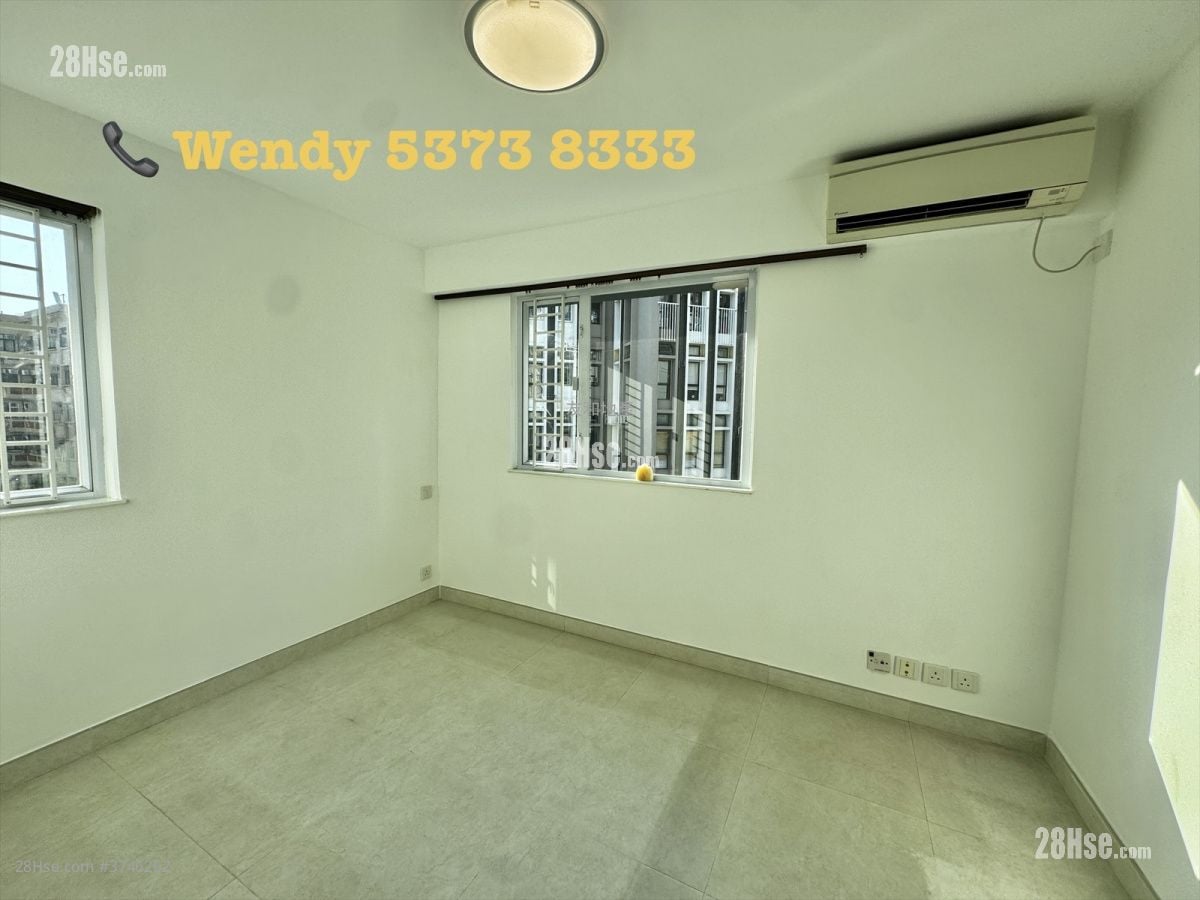 翠麗苑 售盤 3 房 , 1 浴室 638 平方呎