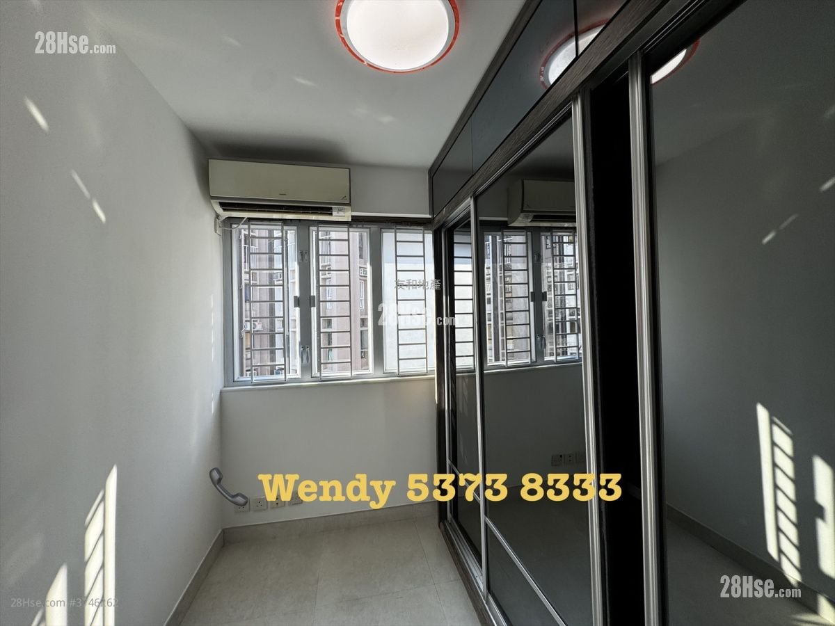 翠麗苑 售盤 3 房 , 1 浴室 638 平方呎