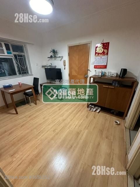 安豪樓 售盤 2 房 , 1 浴室 380 平方呎