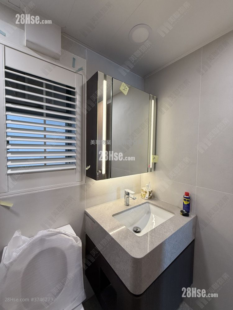 维景湾畔 售盘 2 房 , 1 浴室 550 平方尺