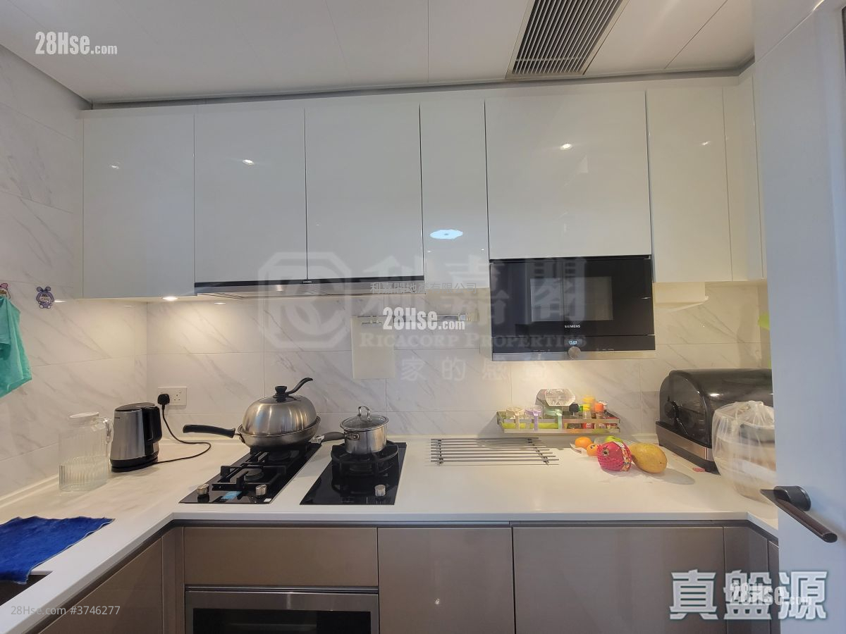 SAVANNAH 售盘 3 房 721 平方尺