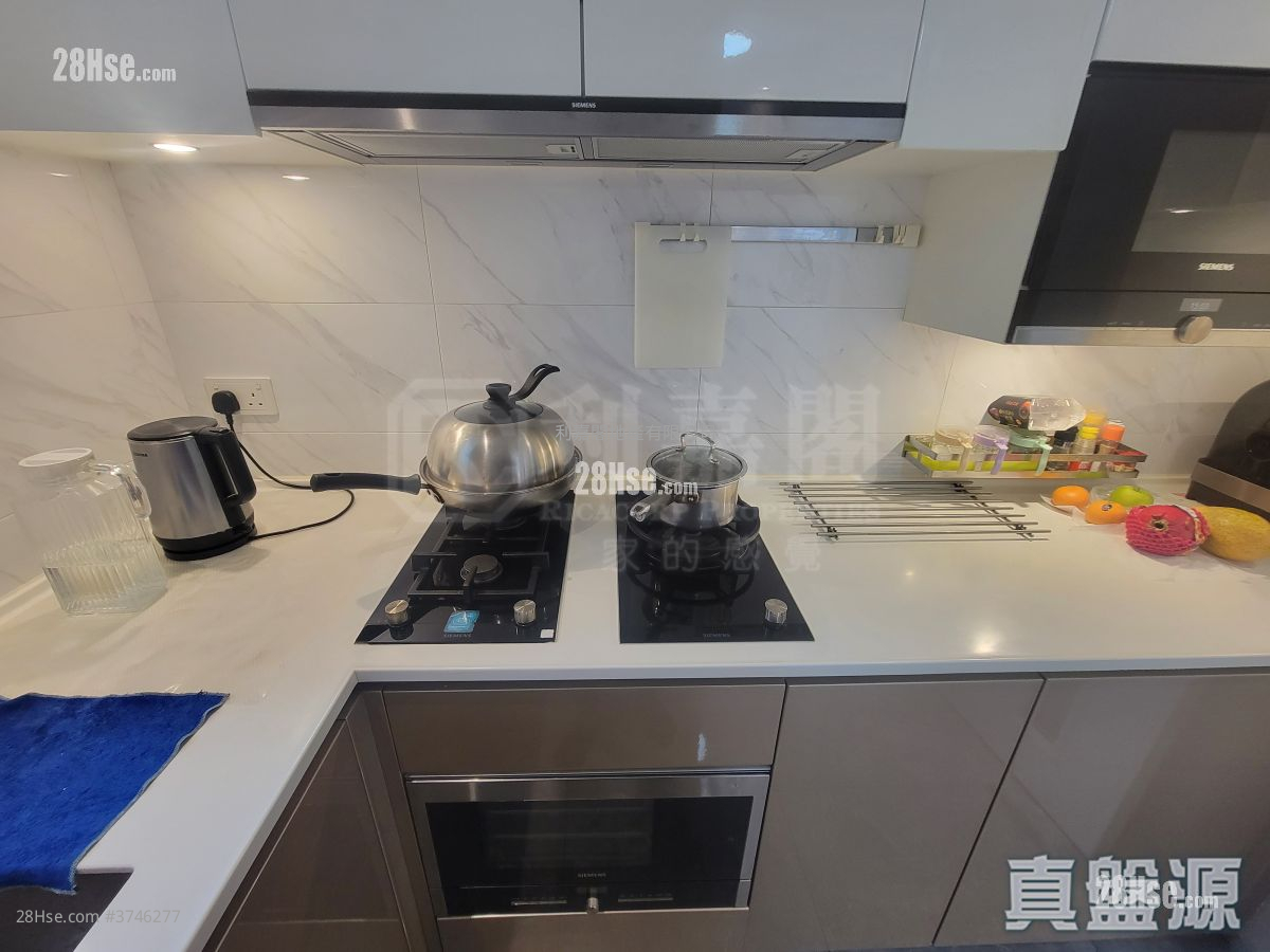 SAVANNAH 售盘 3 房 721 平方尺