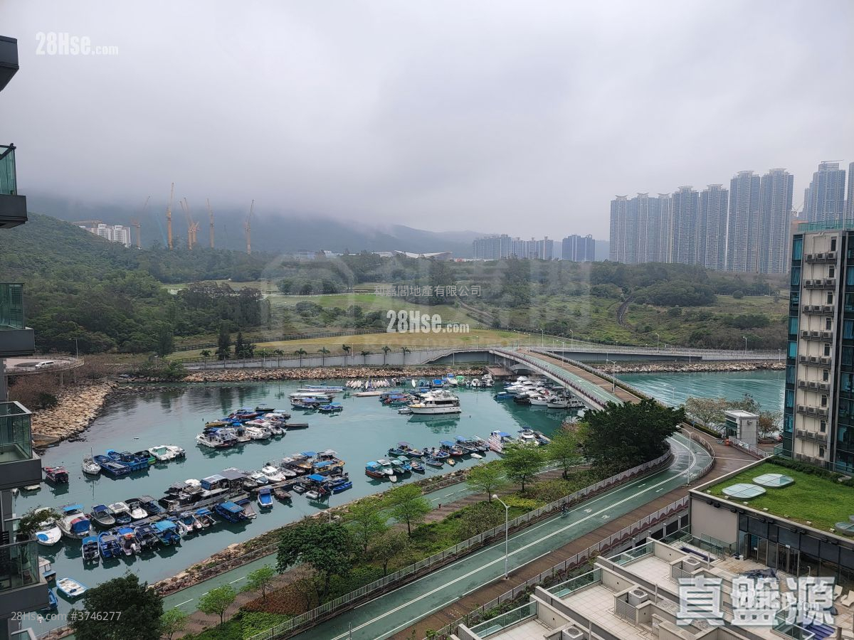 SAVANNAH 售盘 3 房 721 平方尺