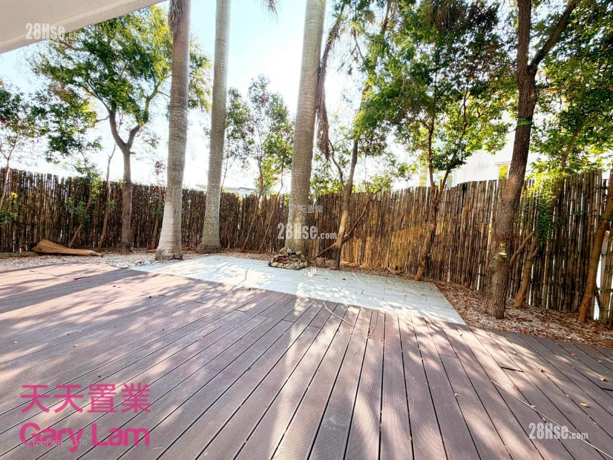 南山新村 租盘 4 房 , 3 浴室 2,100 平方尺