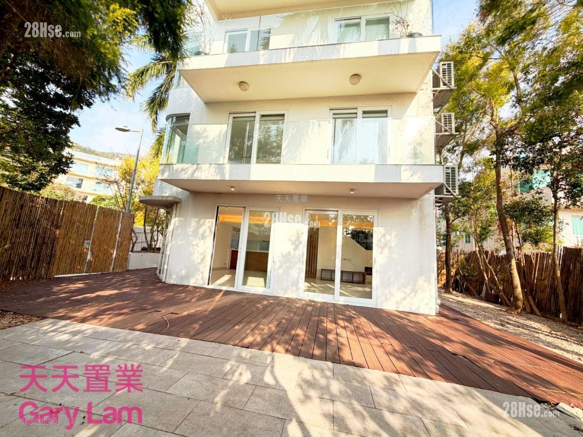 南山新村 租盘 4 房 , 3 浴室 2,100 平方尺