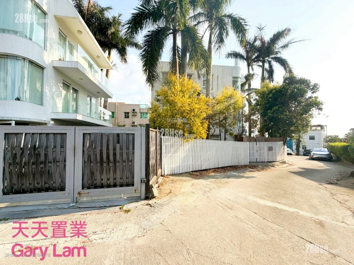 南山新村 租盘 4 房 , 3 浴室 2,100 平方尺