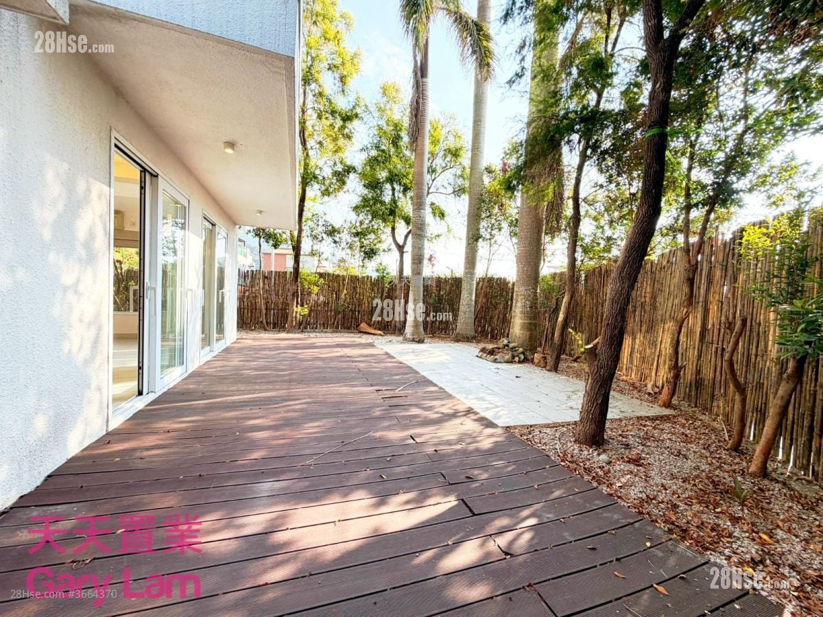 南山新村 租盘 4 房 , 3 浴室 2,100 平方尺