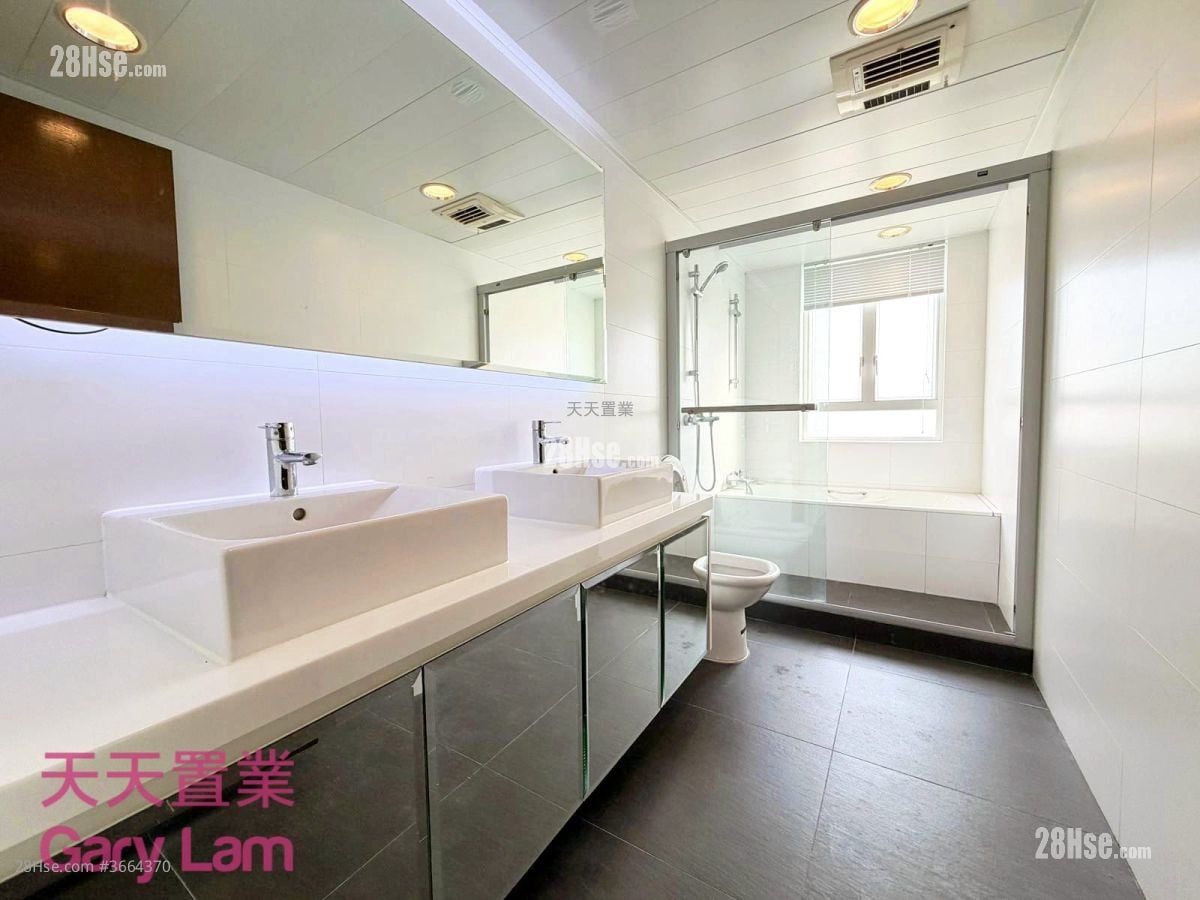 南山新村 租盘 4 房 , 3 浴室 2,100 平方尺