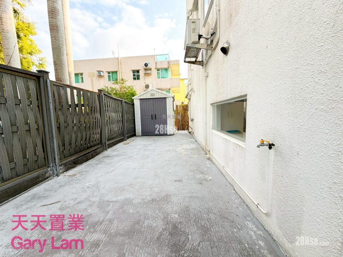 南山新村 租盘 4 房 , 3 浴室 2,100 平方尺