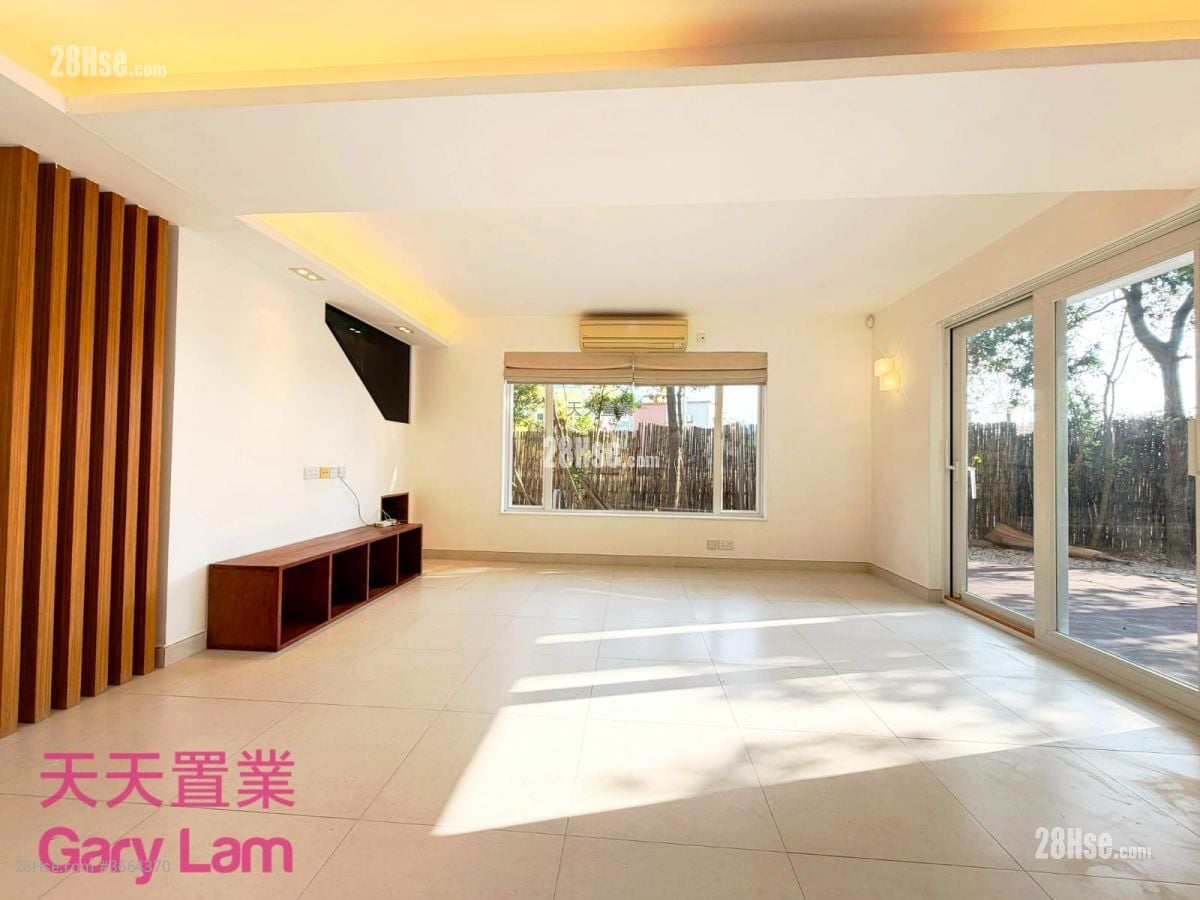 南山新村 租盘 4 房 , 3 浴室 2,100 平方尺