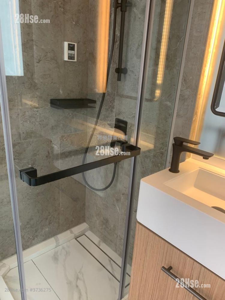 啟岸 租盤 開放式間隔 218 平方呎