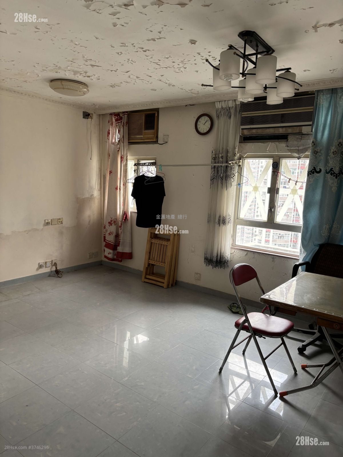 盈福苑 售盘 645 平方尺