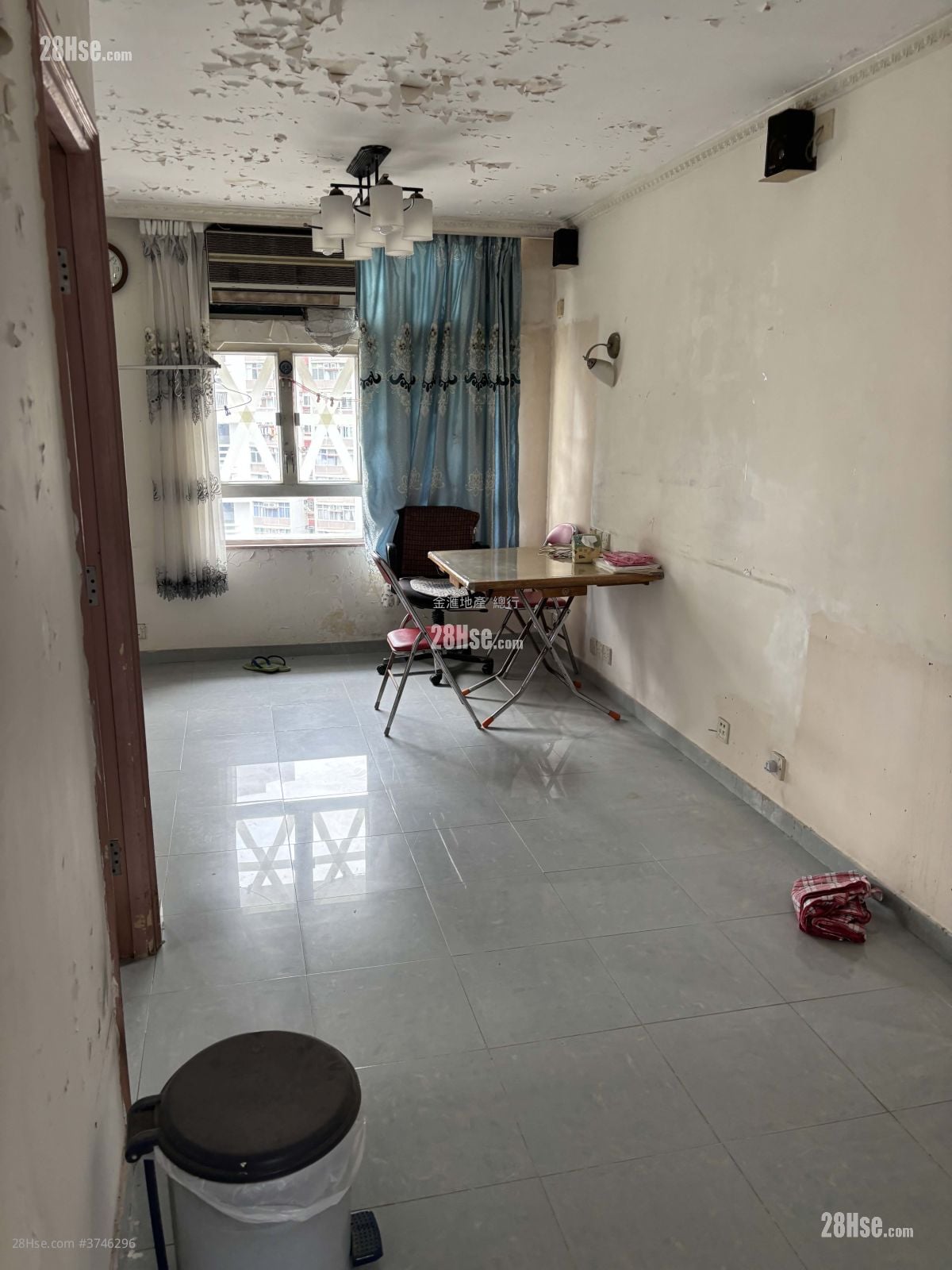 盈福苑 售盘 645 平方尺