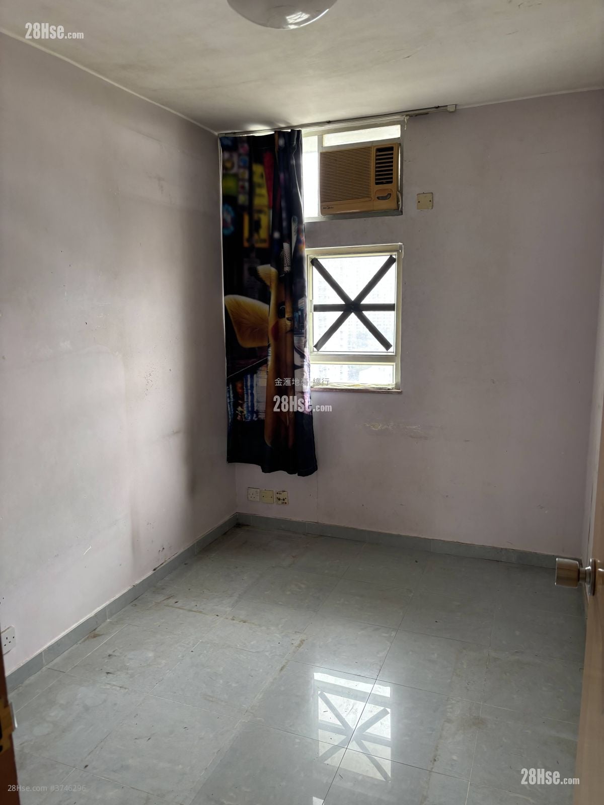 盈福苑 售盘 645 平方尺