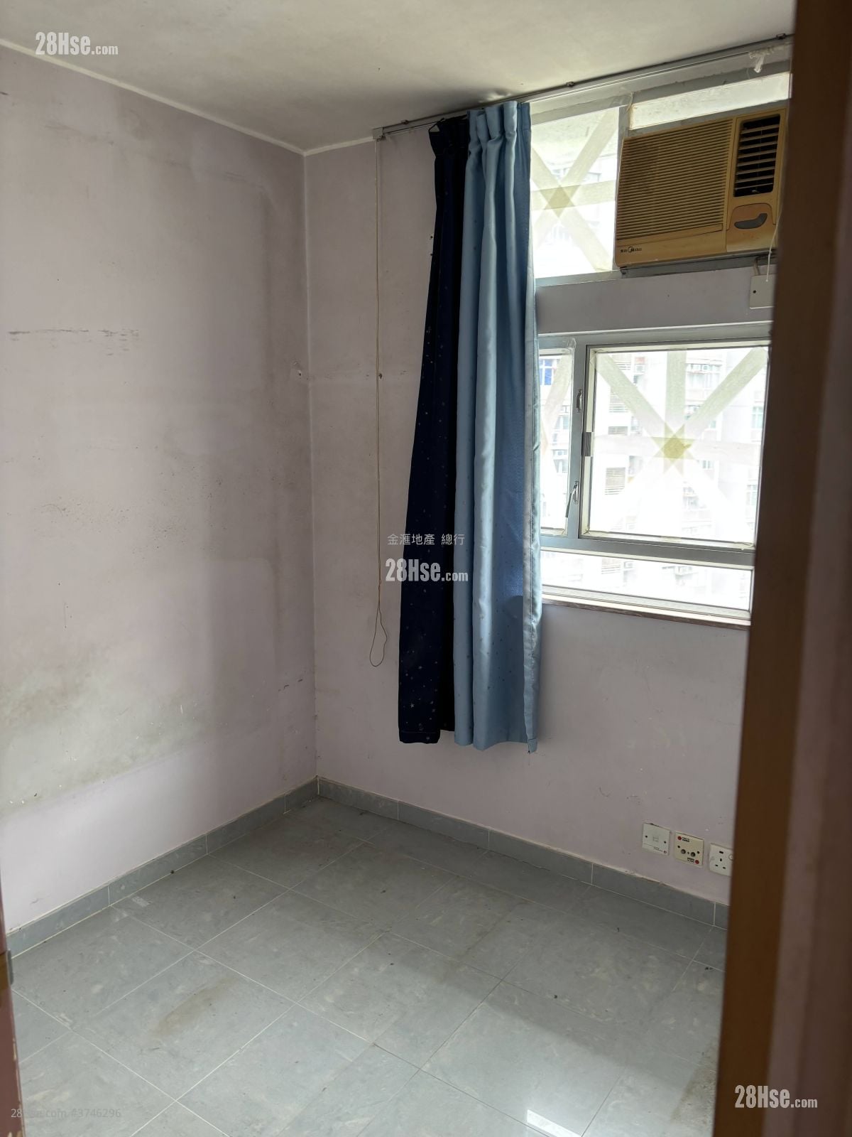 盈福苑 售盘 645 平方尺