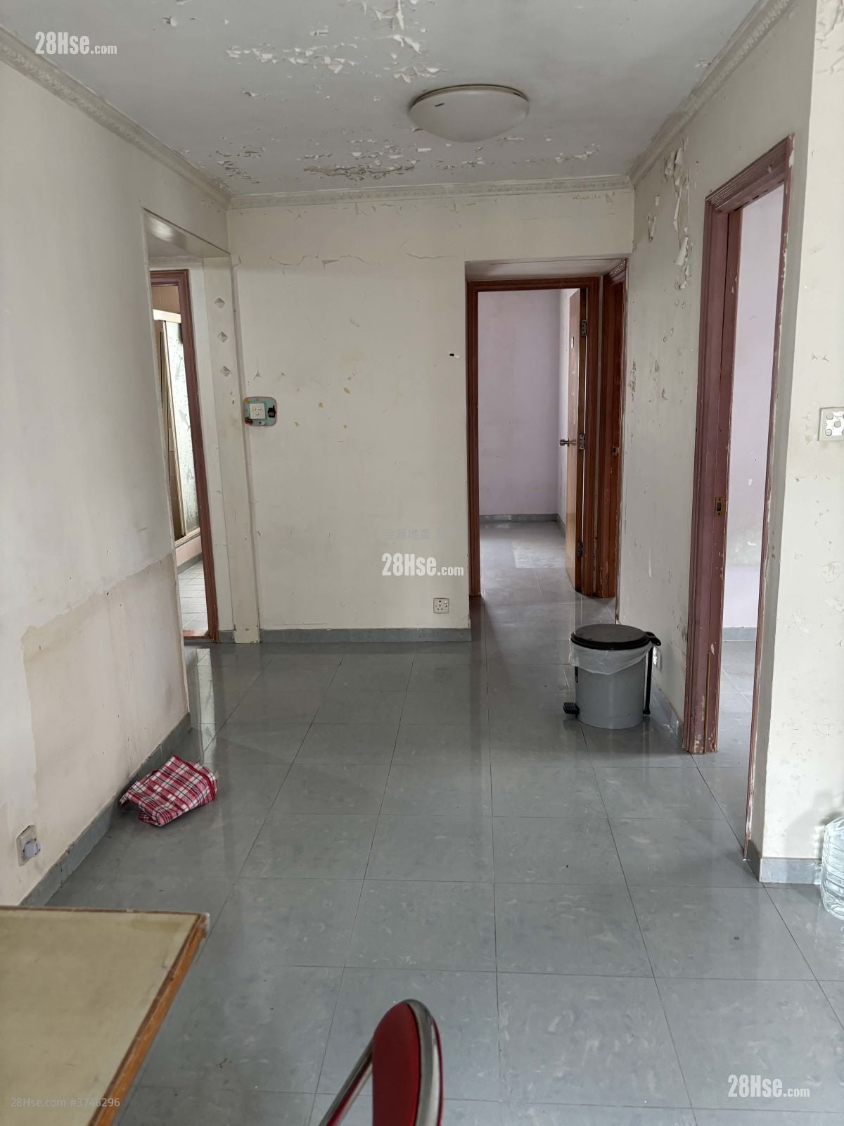 盈福苑 售盘 645 平方尺