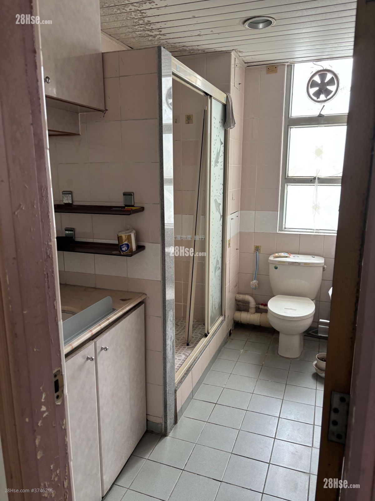 盈福苑 售盘 645 平方尺