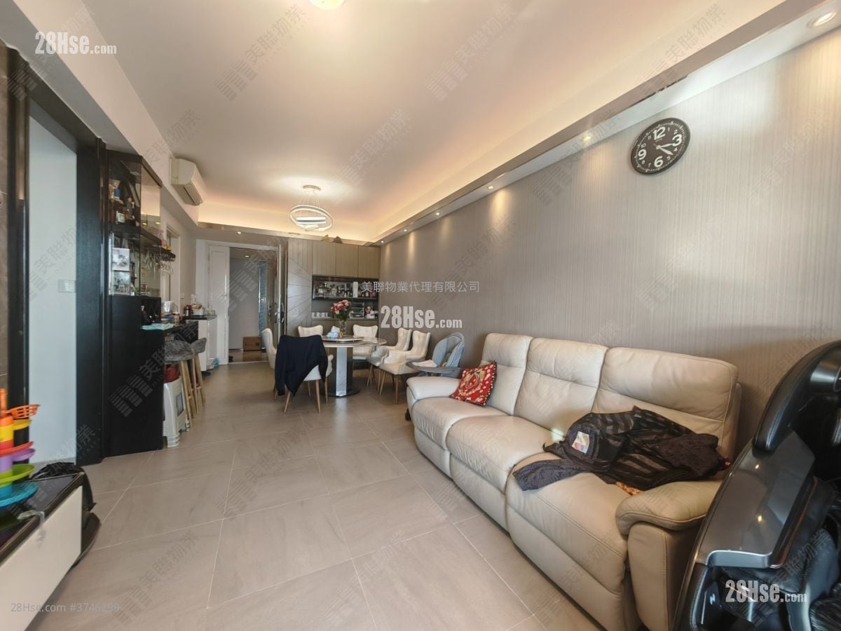 Monterey 售盘 4 房 931 平方尺