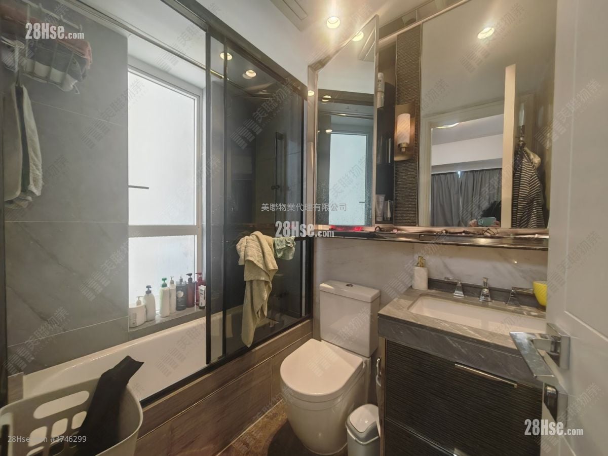 Monterey 售盘 4 房 931 平方尺