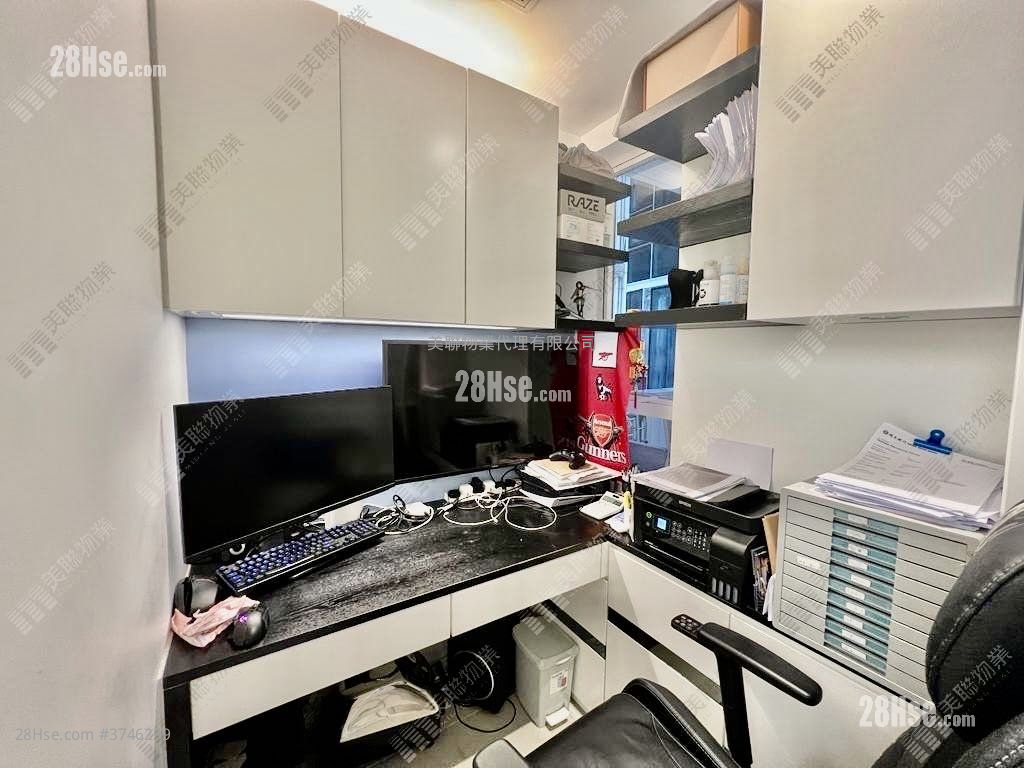 Monterey 售盘 4 房 931 平方尺