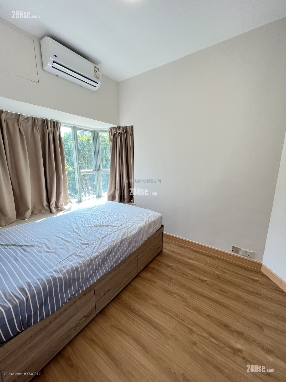 藍天海岸 售盤 2 房 561 平方呎