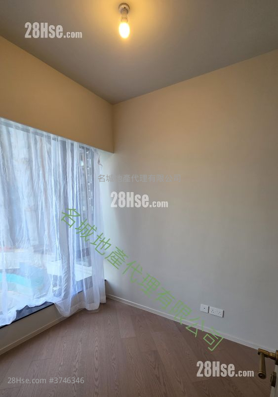 柏傲莊 售盤 1 房 , 1 浴室 306 平方呎