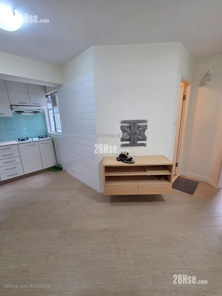 黃埔花園 售盤 2 房 , 1 浴室 389 平方呎