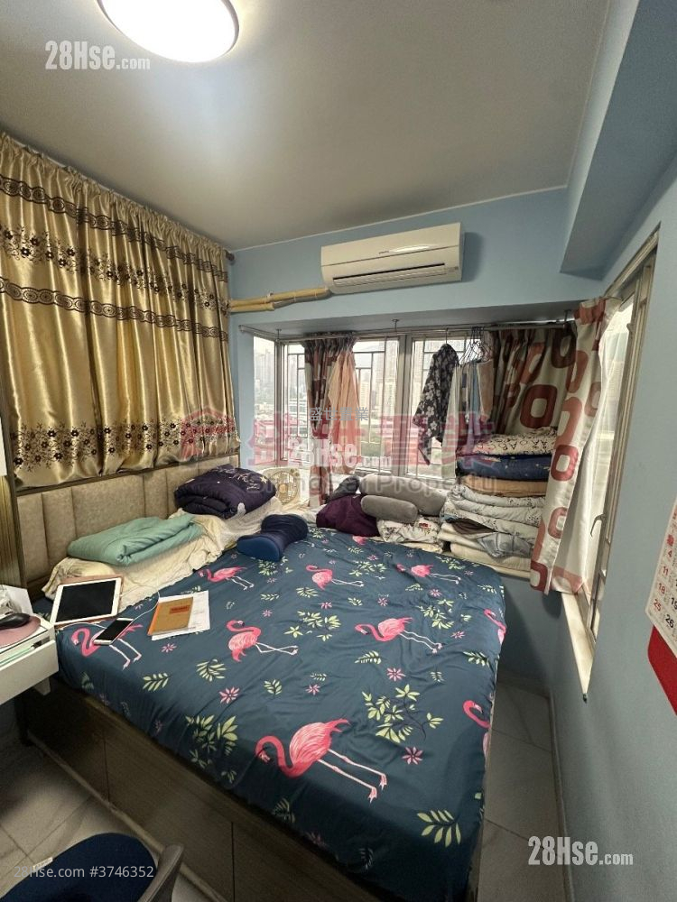 濱景花園 售盤 3 房 , 2 浴室 544 平方呎