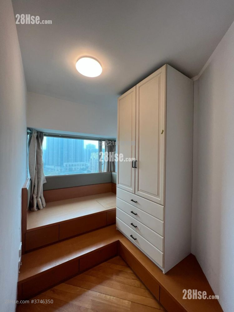 擎天半島 售盤 3 房 , 2 浴室 757 平方呎