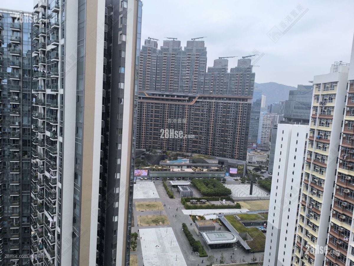 啟德1號(I) 售盤 1 房 367 平方呎