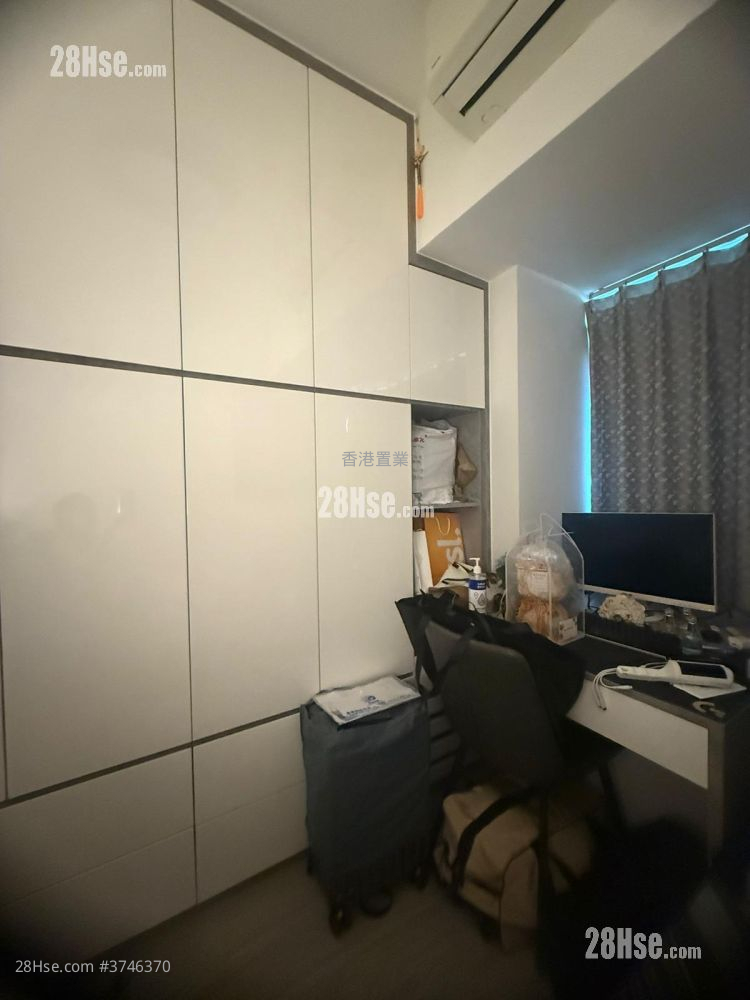 宇晴軒 租盤 2 房 , 1 浴室 467 平方呎