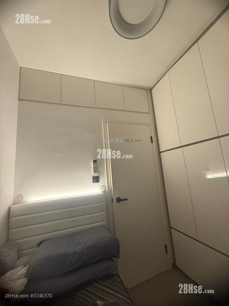 宇晴軒 租盤 2 房 , 1 浴室 467 平方呎