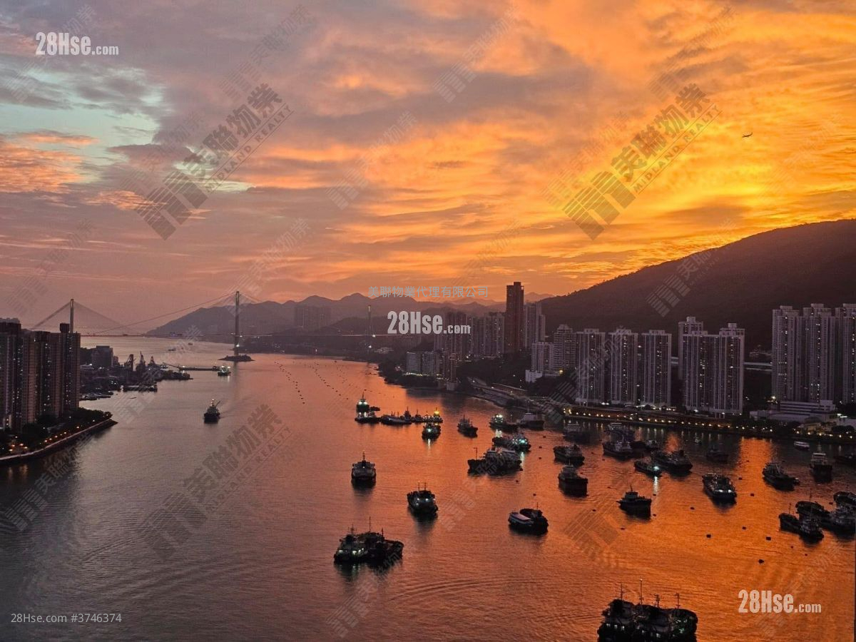 柏傲灣 售盤 1 房 , 1 浴室 421 平方呎