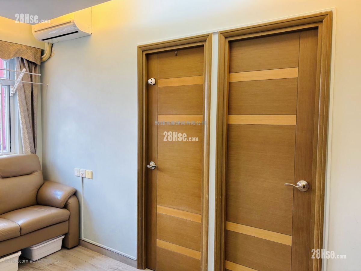 金輝大廈 售盤 2 房 , 1 浴室 302 平方呎