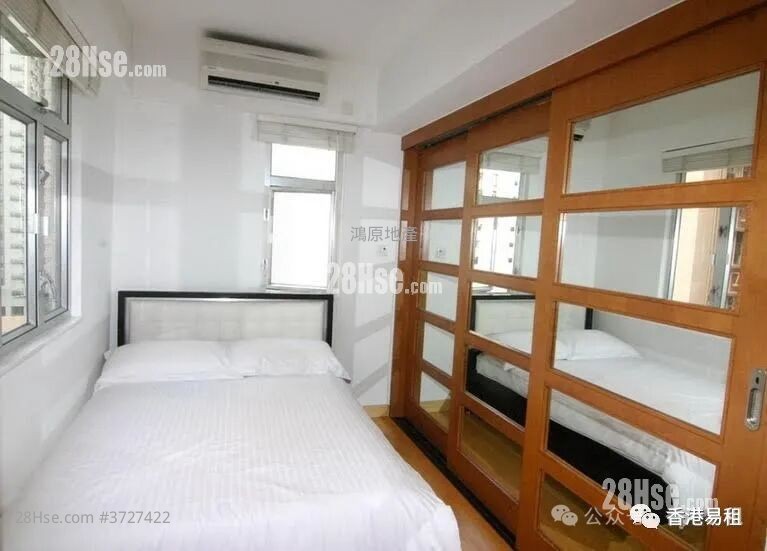 利華大廈 售盤 1 房 , 1 浴室 266 平方呎