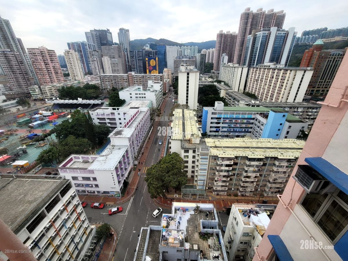 景观: 荃湾单幢式洋楼 售盘 2 房 , 1 浴室 369 平方尺