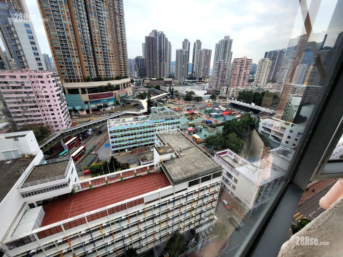 景观: 荃湾单幢式洋楼 售盘 2 房 , 1 浴室 369 平方尺