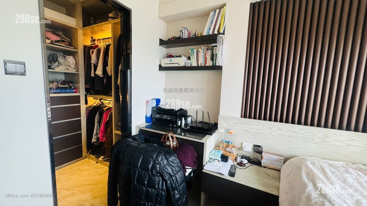 牽晴間 售盤 3 房 , 2 浴室 940 平方呎