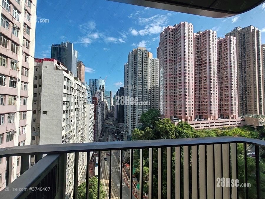 101 Kings Road 售盤 2 房 , 1 浴室 376 平方呎